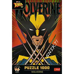 Пазл Marvel Росомаха - 1000 шт. TREFL 10863 - мініатюра 2