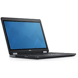 Ноутбук Dell Precision 3510 (i7-6820HQ/16/512SSD) - Class B "Б/В" - мініатюра 4