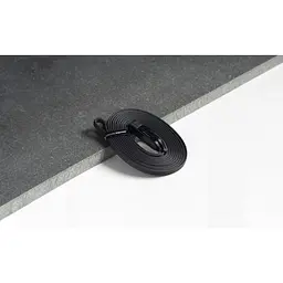 Кабель Rolling Square inCharge XL 2 м чорний (XLM01R) - мініатюра 9