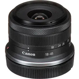 Бездзеркальний фотоапарат Canon EOS R50 Creator Kit RF-S 18-45mm f4.5-6.3 IS STM Black [5811C036] [140465] - мініатюра 15