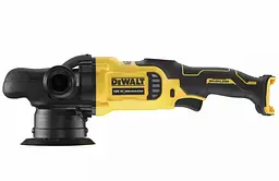 Полірувальна машина акумуляторна DeWalt без АКБ та ЗП DCM848N - мініатюра 2