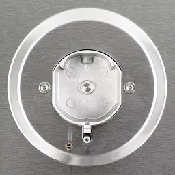 Поверхня газова на металі Weilor GM 604 SS - мініатюра 8