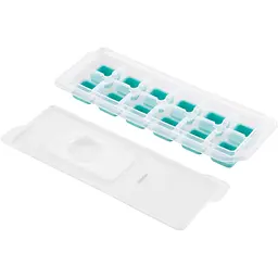 Форма для льоду Ardesto Fresh  з кришкою  26х9.5х3.5 см синя (AR3595B) - мініатюра 3
