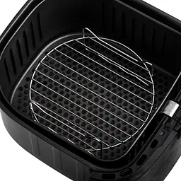 Аерофритюрниця Adler AD 6317 5.5 л 12 програм конвекція LED дисплей - мініатюра 6