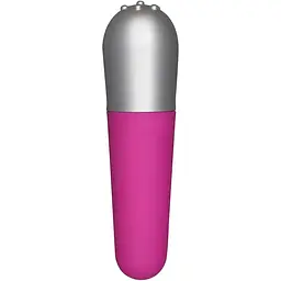 Вібратор для клітора Toy Joy Funky Viberette 10.5 см рожевий
