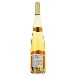 Вино Hubert Beck Gewurztraminer Grand Cru Frankstein, біле, напівсолодке, 13,5%, 0,75 л (35895) - мініатюра 2