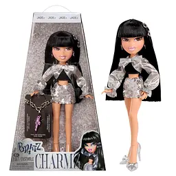 Ігровий набір з лялькою BRATZ серії "Charmz" – ДЖЕЙД (з акс.) Bratz 599357
