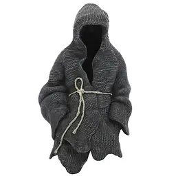 Декорація темний монах Hobby Dark Monk 1 24x12,5x14 см (32065) - мініатюра 1