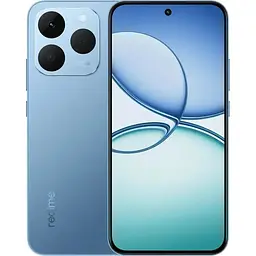 Смартфон Realme 15T 5G 12/256GB NFC Silk Blue Global