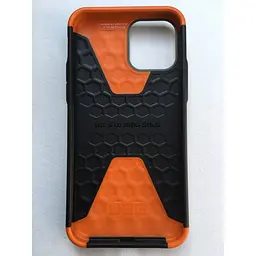 Оригінальний протиударний чохол UAG Civilian для iPhone 12 Pro Max (6.7") Olive 11236D127272 - мініатюра 6