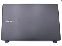 Кришка матриці з рамкою Acer Aspire ES1-523, ES1-532, ES1-532G, ES1-533, ES1-572 Black - мініатюра 2