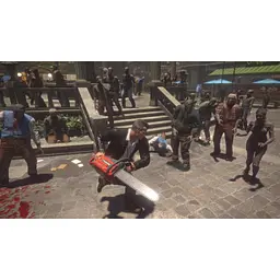 Ключ активації Microsoft Dead Rising Deluxe Remaster Digital Deluxe для Xbox Series S/X - мініатюра 6