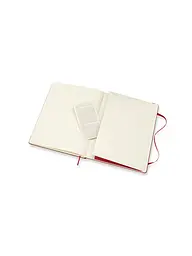 Записник Moleskine Classic великий, Точка Червоний (QP093F2) - мініатюра 5