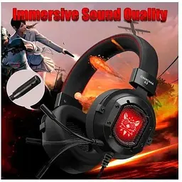 Навушники Onikuma Gaming with LED K3 - мініатюра 3