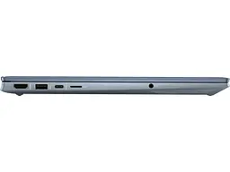 Ноутбук HP Pavilion 15-eh1054ua 15.6' FHD IPS AG, AMD R5 5500U, 12GB, F512GB, UMA, DOS, синій (422L0EA) - мініатюра 5