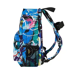 Рюкзак Bagland Stylish 24х32 см Різнокольоровий ('1119520745') - мініатюра 2
