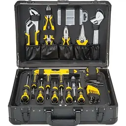 Набір інструментів Stanley 1/2" 1/4" 175 предметів (STMT17380-1) - мініатюра 2