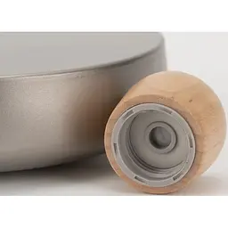 Фляга Snow Peak TW-116 Titanium Curved Flask - мініатюра 7