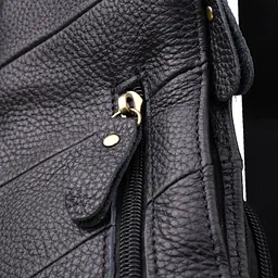 Сумка через плече із натуральної шкіри Vintage 15х32х4 см sum0027481 - мініатюра 6