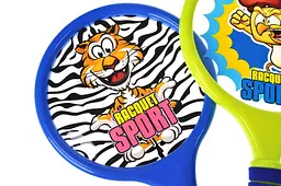 Бадмінтон 9901A в коробці р.39x26x5,5 см YG Toys - мініатюра 3
