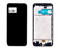 Дисплей Samsung M215 Galaxy M21/M305/M315 TFT INCELL чорний+рамка