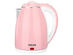 Електрочайник EDLER EK8055 PINK