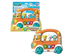 Автобус-каталка, WToys