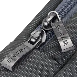 Сумка для ноутбука RivaCase 15.6" 8231 Grey (8231Grey) - мініатюра 8