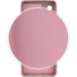 Чохол Lakshmi Case Samsung Silicone Cover Lakshmi Full Cam для Galaxy A14 4G/5G Pink Sand [97253] - мініатюра 3