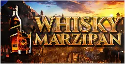 Марципан Lorizio з віскі Whisky