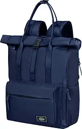 American Tourister Жіночий рюкзак для ноутбука 15.6", American Tourister, Urban Groove backpack UG25, поліестер, 20.5л, темно-синій