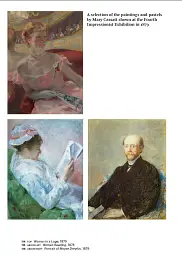 Mary Cassatt. Painter of Modern Women - мініатюра 20