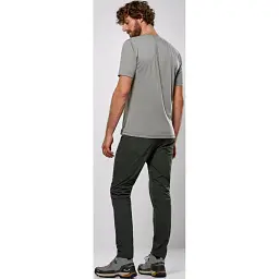 Футболка Salewa Eagle Poem Dry T-Shirt Men 48/M Grey - мініатюра 7