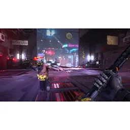 Ключ активації Microsoft Ghostrunner 2 Deluxe Edition для Xbox Series S/X - мініатюра 2