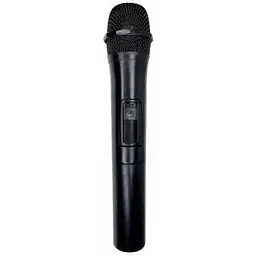 Акумуляторна акустична система XPRO 298 колонка валіза 180Вт USB SD FM радіо Bluetooth мікрофон ДУ (MER-15693) - мініатюра 4