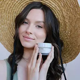  Зволожувальний крем для обличчя Dr. Sea Сяйво шкіри з комплексом NeoGlow SPF15, 50 мл (20660) - мініатюра 5