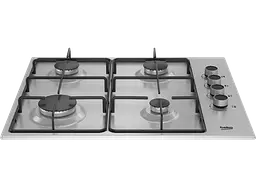 Варильна поверхня Beko HIGG 64123 SX - мініатюра 3