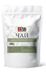 Чай Pilli Альпійський луг 100 г