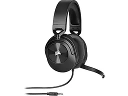 Наушники с микрофоном Corsair HS55 Stereo Carbon (CA-9011260)