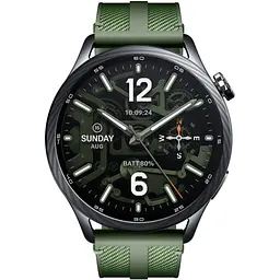 Смарт-годинник Xiaomi Watch S5 46mm Jungle Green (BHR08IXGL) [174401] - мініатюра 3