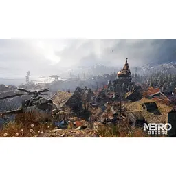 Ключ активації Microsoft Metro Saga Bundle для Xbox One/Series - мініатюра 3