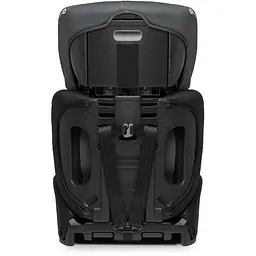 Автокрісло Kinderkraft Comfort Up 2 New 9-36 кг Black - мініатюра 7