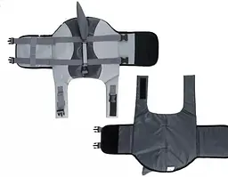 Рятувальний жилет для собак Shark Design - мініатюра 3