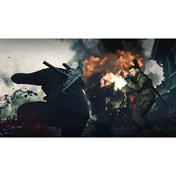 Ключ активації Microsoft Sniper Elite 4 для Xbox One/Series - мініатюра 2