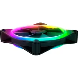 Кулер до корпусу NZXT F120RGB Duo - 120mm Dual- (RF-D12SF-B1) - мініатюра 3
