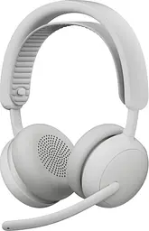 Навушники Logitech Zone Wireless 2 ES Off-White (981-001508)
