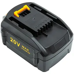 Акумулятор до електроінструменту PowerPlant для Worx 20V 4.0Ah Li-ion (WA3578) (TB921454)