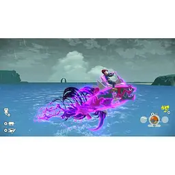 Pokemon Legends Arceus (англійська версія) (Nintendo Switch) - мініатюра 3