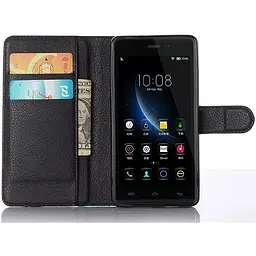 Чохол-книжка Toto Book Cover Art Lenovo A5000 Black - мініатюра 2
