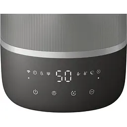 Зволожувач повітря Philips Series 1000 темно-сірий (HU1510/03) - мініатюра 4